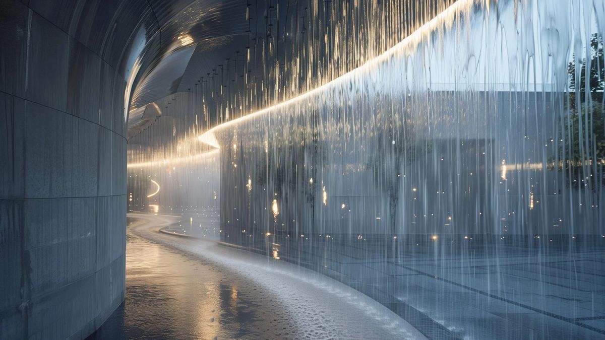 Naukowcy odkryli sposób na przekształcenie spadających kropli