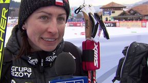 Justyna Kowalczyk zdradziła komu życzy zwycięstwa w Tour de Ski