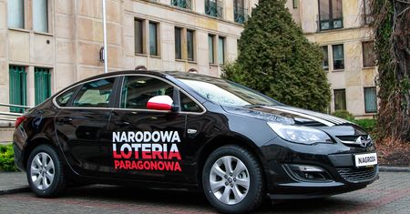 Loteria Paragonowa traci popularność. Spada liczba rejestrowanych paragonów