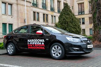 Loteria Paragonowa traci popularność. Spada liczba rejestrowanych paragonów