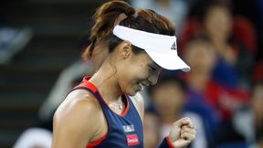 WTA Zhuhai: Wang skorzystała z szansy. Chinka rozbiła Muguruzę i spotka się z Barty w finale
