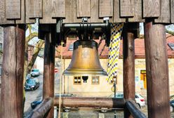 Tarnowskie Góry. Gwarecki dzwon zabrzmiał, przypominając o szychcie