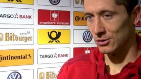 Lewandowski o "Złotej Piłce": nie interesują mnie rekordy i nagrody