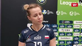 Liga Mistrzyń. Paulina Maj-Erwardt: Możemy wykorzystać niepewność Novary