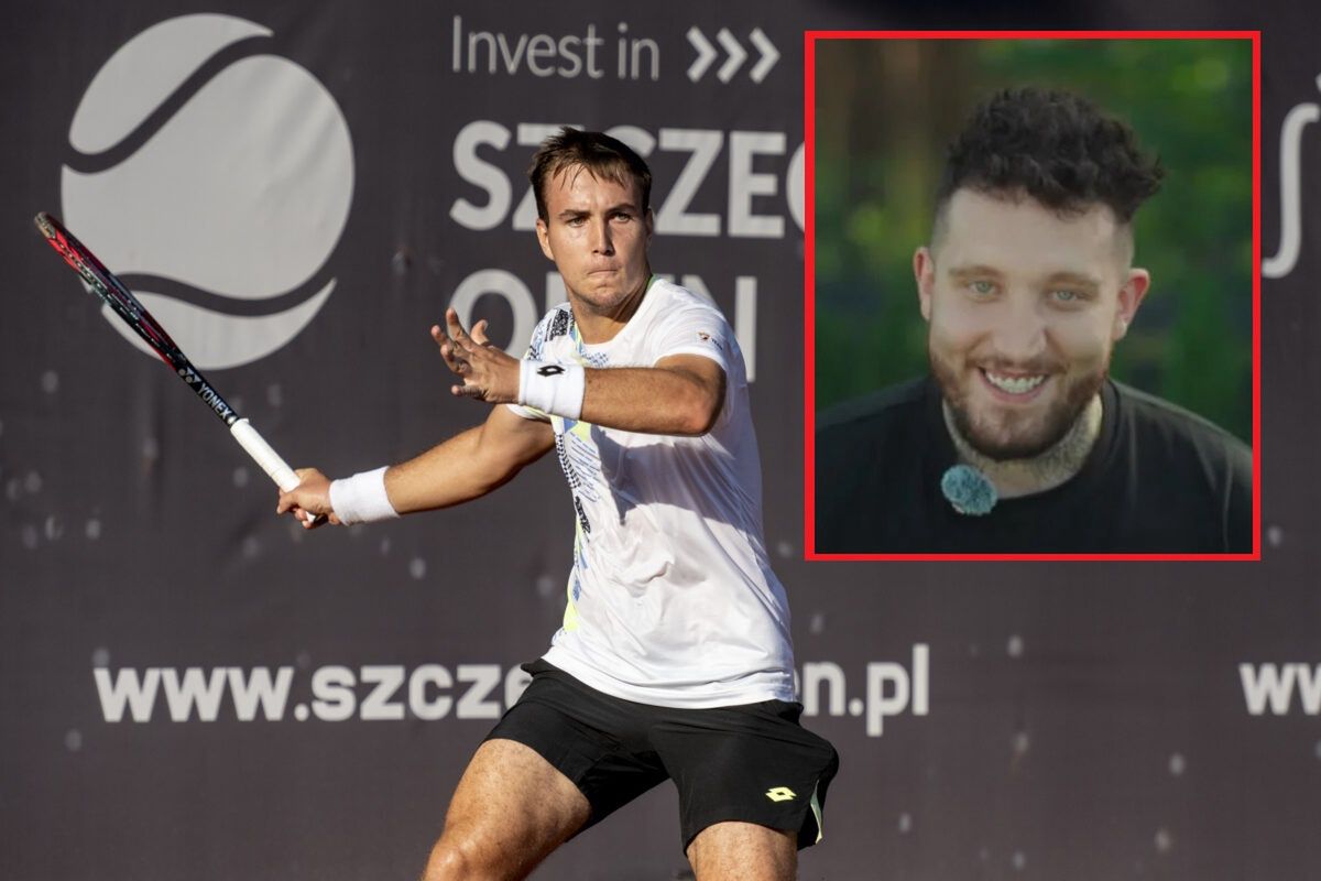 Daniel Michalski pojawił się w filmie Michała "Boxdela" Barona