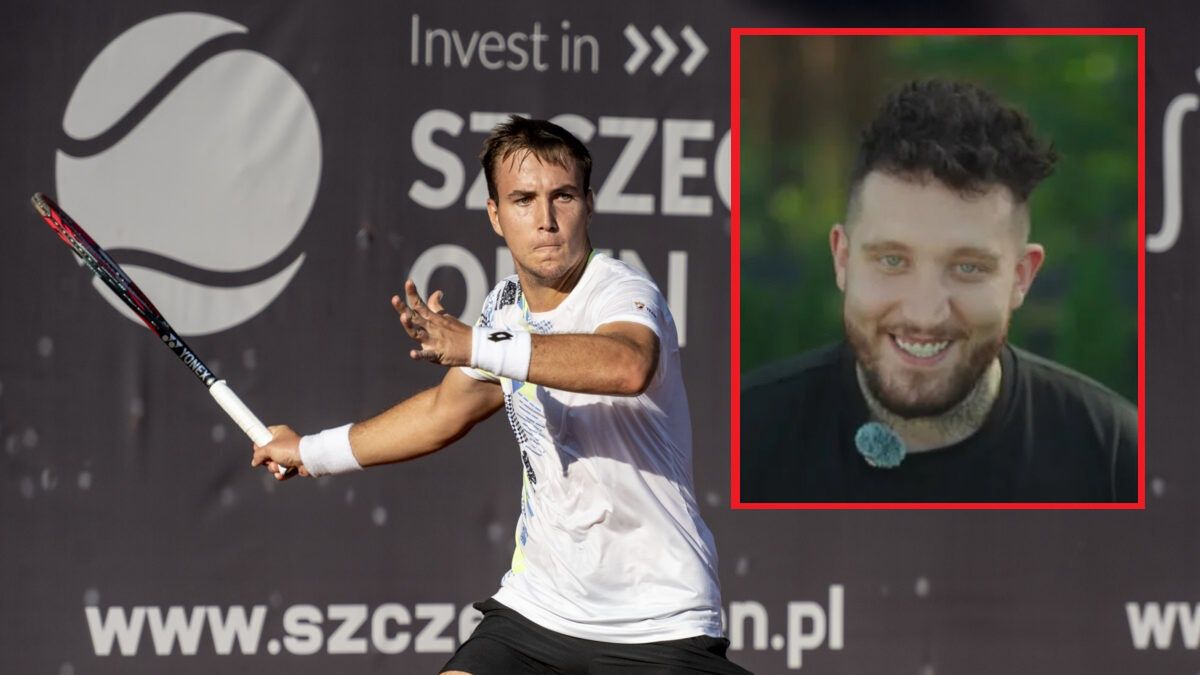 Daniel Michalski pojawił się w filmie Michała "Boxdela" Barona