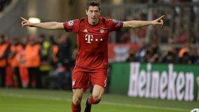 Robert Lewandowski o transferze do Realu Madryt