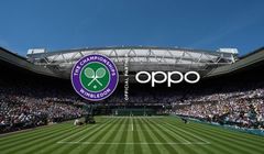 Oppo partnerem Wimbledonu