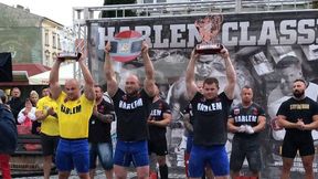 Grzegorz Łaniewski mistrzem Polski Strongman U105