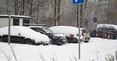 Śnieg na Boże Narodzenie? Wskazano, gdzie spadnie