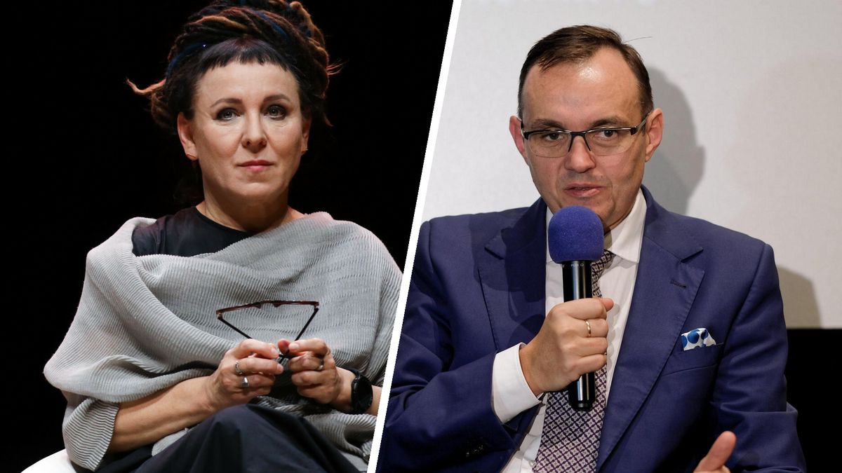 Olga Tokarczuk spotkała się z falą krytyki po wybraniu firmy windykacyjnej Kruk na sponsora swojego festiwalu. Prezes firmy Piotr Krupa zabiera głos 