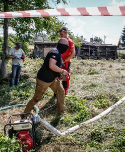 Zaginięcie Iwony Wieczorek. Krakowskie Archiwum X przeszukało wskazany garaż