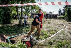 Zaginięcie Iwony Wieczorek. Krakowskie Archiwum X przeszukało wskazany garaż