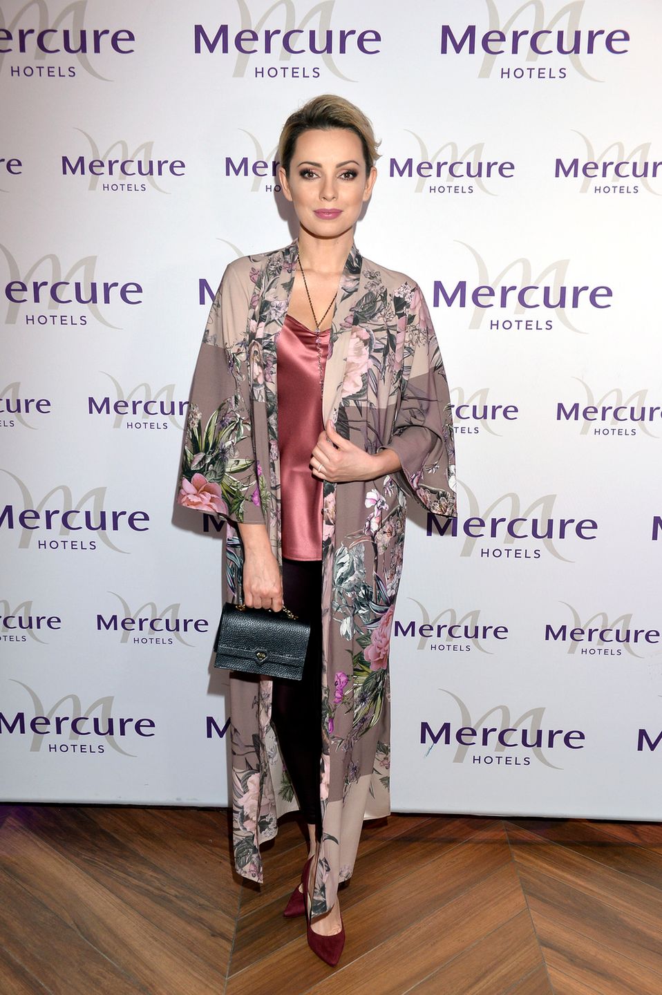 Dorota Gardias – Mario Menezi, pokaz wiosna lato 2018 w hotelu Marcure w Krakowie