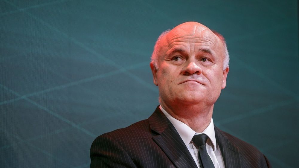 Na zdjęciu prezes Bakallandu Marek Moczulski