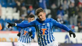 Dawid Kownacki już latem odejdzie z Lecha Poznań? "Liczymy na wielki transfer"