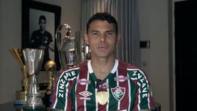 Thiago Silva zaprezentowany w nowym klubie. Wielki powrót stał się faktem
