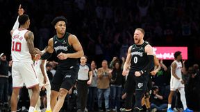 Szok. Takiego powrotu w NBA jeszcze nie było!