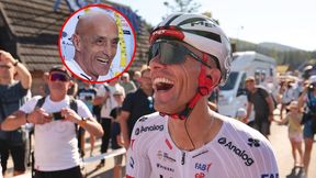 Piękne słowa o polskim kolarzu. "Nie sądzę, że znajdziemy kogoś takiego jak on"