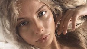 Były francuski gwiazdor zaręczył się ze zjawiskową modelką. Zostawił dla niej żonę