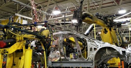 Chevrolet przeniesie produkcję modelu Cruze z Korei Płd. do Europy