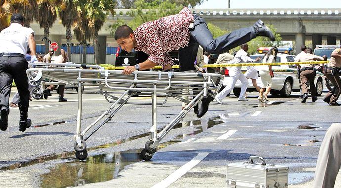 CSI: Kryminalne zagadki Miami