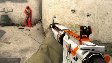EZfrags CS:GO Multihack