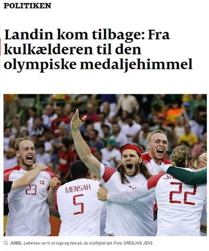 "Politiken"