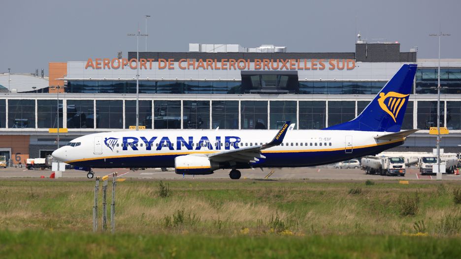 Piloci na brukselskim lotnisku będą strajkować w dniach 29-30 lipca 