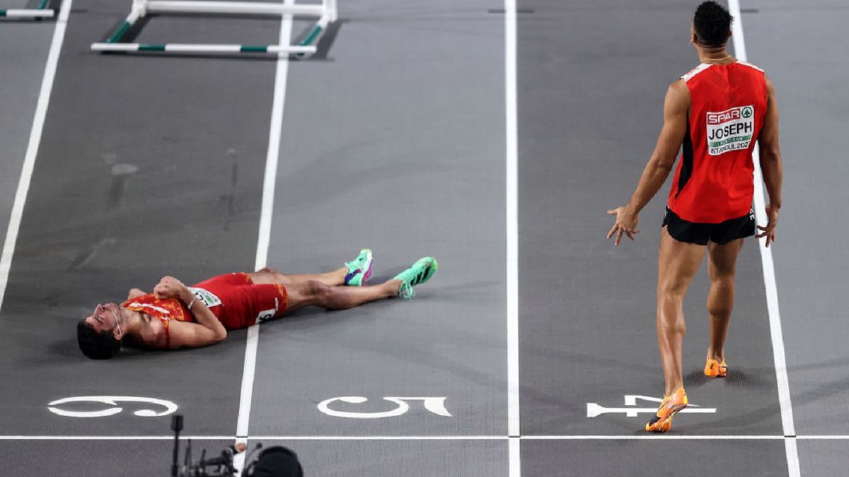 Zdjęcie okładkowe artykułu: Getty Images / Ali Atmaca/Anadolu Agency / Na zdjęciu: Jason Joseph