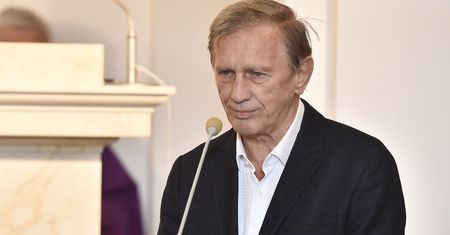 Wielkie zmartwienia. Jan Englert nie może przez to zasnąć