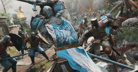 Alpha For Honor już blisko - poznaliśmy wymagania sprzętowe