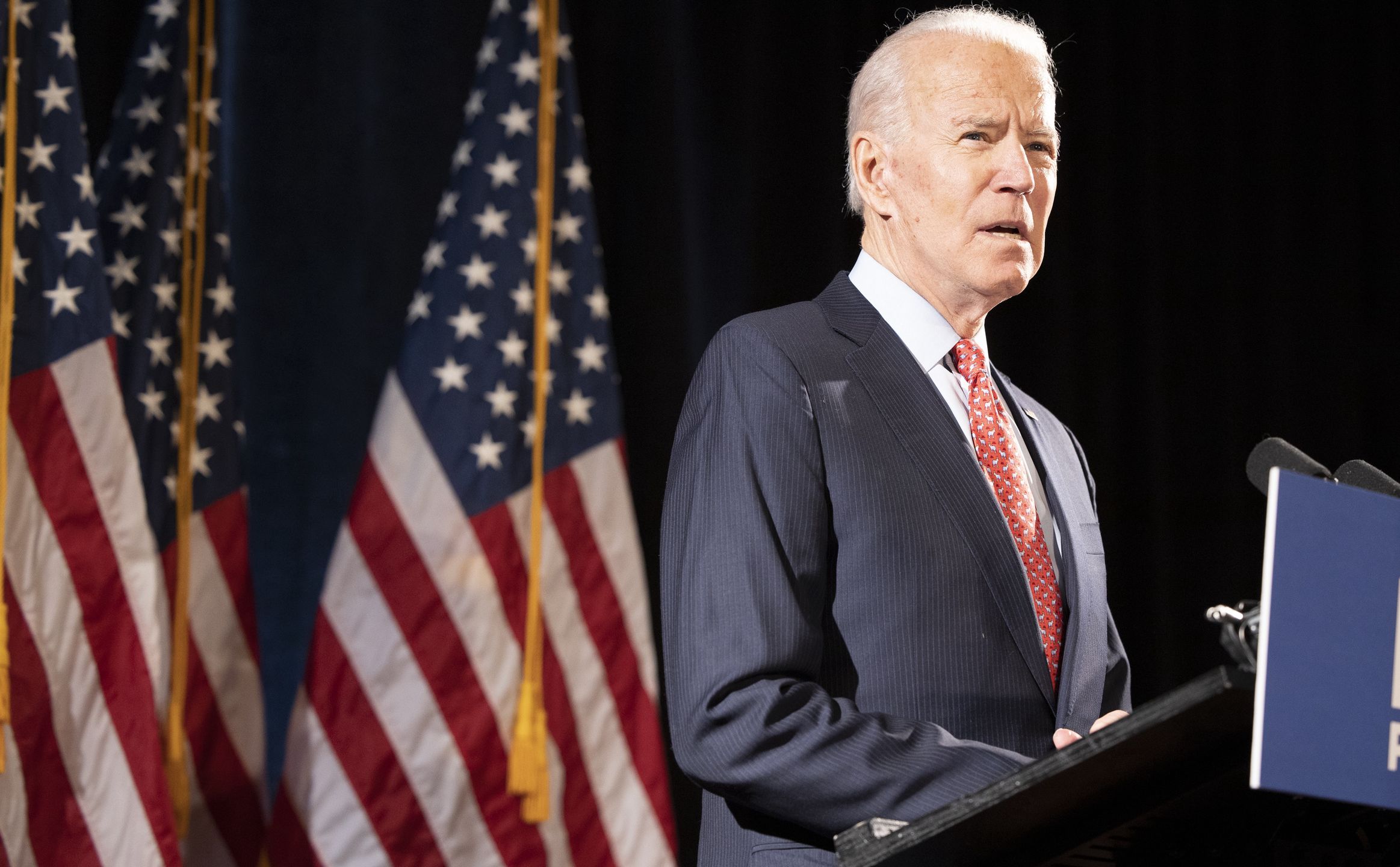 Prezydent USA Joe Biden, fot. Ryan Collerd