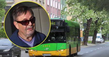 Pobity kierowca autobusu apeluje do społeczeństwa. "Gdyby było nas więcej..."