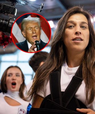 Żyje w Polsce i USA. Jędrzejczyk o reakcjach na triumf Trumpa