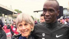 Legendarna maratonka skończyła 60 lat i... zamierza pobić rekord świata