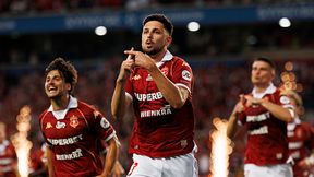 Bohater Wisły Kraków Marko Bozić: Jestem szczęśliwy, bo to historyczny gol