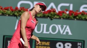 WTA Pekin: Radwańska nie obroni tytułu