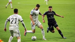 PKO Ekstraklasa. Konflikt w szeregach Legii Warszawa. Padły mocne słowa