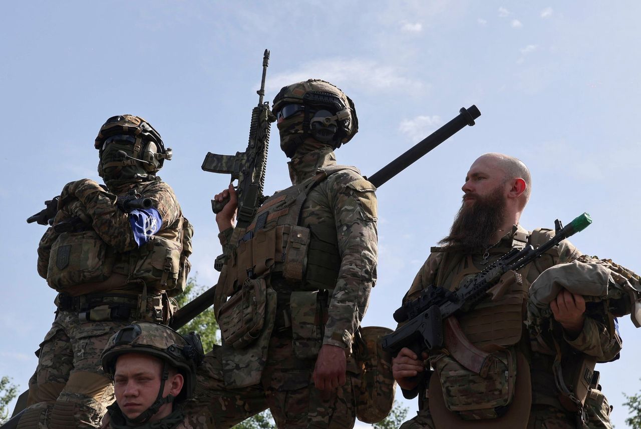 The "Freedom of Russia" Legion admitted to the attack in the Belgorod region.