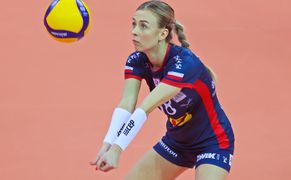 Polsat Sport 1 Siatkówka kobiet: TAURON Liga - mecz: ITA Tools Stal Mielec - Grot Budowlani Łódź