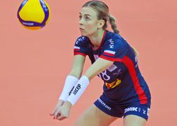 Polsat Sport 1 Siatkówka kobiet: TAURON Liga - mecz: ITA Tools Stal Mielec - Grot Budowlani Łódź