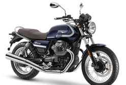 Debiutuje nowe Moto Guzzi V7. Popularny model ma teraz większy silnik