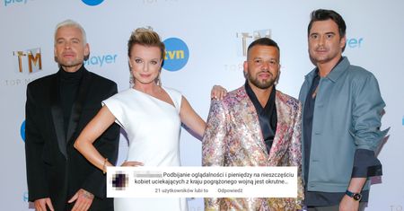 Produkcja "Top Model" zaprasza Ukraińców do udziału w 11. edycji. Internauci grzmią: "Podbijanie oglądalności na NIESZCZĘŚCIU LUDZI"