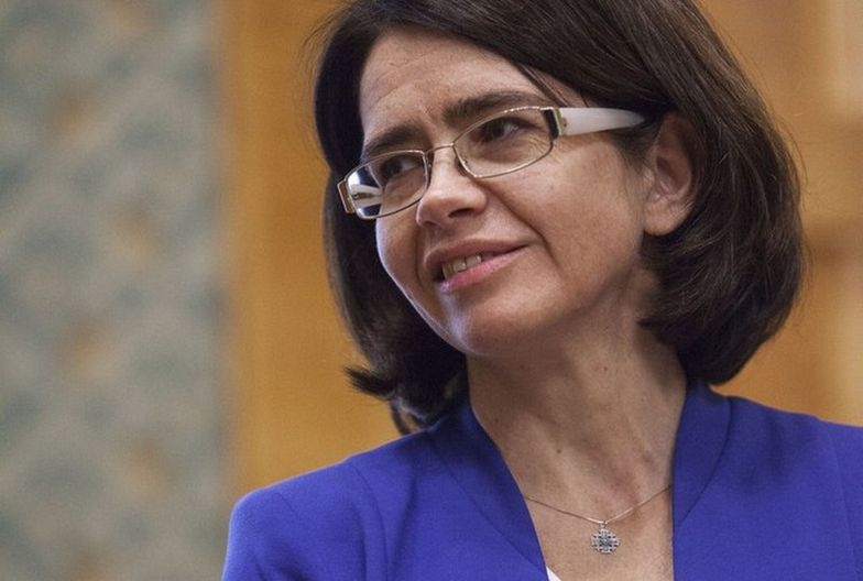 Streżyńska to jedna z najbardziej lubianych polskich ministrów obecnego rządu.