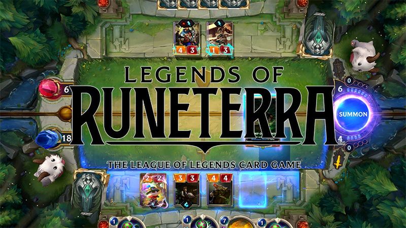 Legends of Runeterra od Riot Games - otwarta beta rusza niedługo