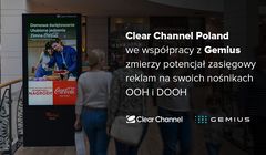 Clear Channel Poland z Gemiusem zmierzy potencjał reklam