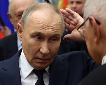 Najgorszy wynik od początku pełnoskalowej agresji Rosji. Budżet Putina podziurawiony