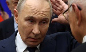 Najgorszy wynik od początku pełnoskalowej agresji Rosji. Budżet Putina podziurawiony