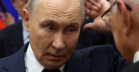 Najgorszy wynik od początku pełnoskalowej agresji Rosji. Budżet Putina podziurawiony